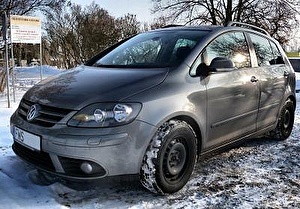 Шины на Volkswagen Golf V Plus 2013