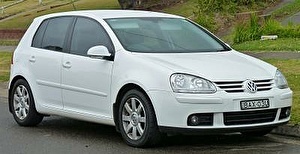 Шины на Volkswagen Golf V 2004