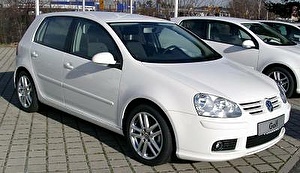 Шины на Volkswagen Golf V 2008