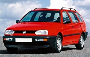 Шины на Volkswagen Golf Variant 1993