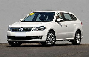 Шины на Volkswagen Gran Lavida 2013