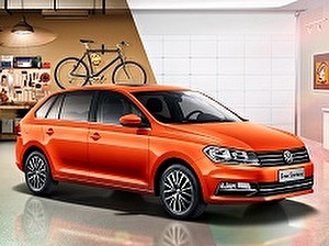 Шины на Volkswagen Gran Santana 2015