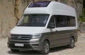 Шины на Volkswagen Grand California 2018