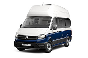 Шины на Volkswagen Grand California 2021