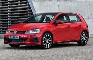 Шины на Volkswagen GTI 2018