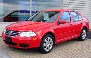 Шины на Volkswagen Jetta City 2007