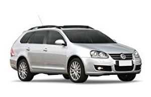 Шины на Volkswagen Jetta Variant 2008