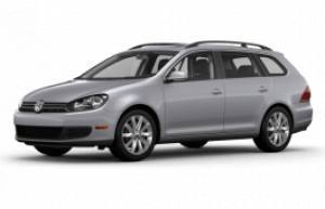 Шины на Volkswagen Jetta Variant 2010