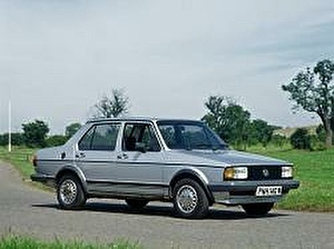 Шины на Volkswagen Jetta 1982