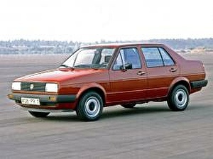 Шины на Volkswagen Jetta 1985