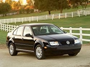 Шины на Volkswagen Jetta 2001