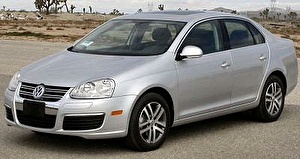 Шины на Volkswagen Jetta 2005