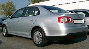 Шины на Volkswagen Jetta 2007