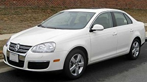 Шины на Volkswagen Jetta 2009