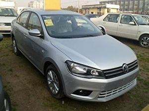 Шины на Volkswagen Jetta 2013