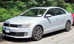 Шины на Volkswagen Jetta 2014