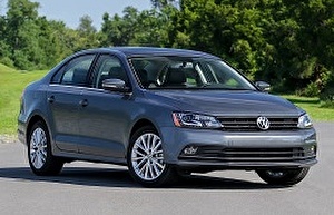 Шины на Volkswagen Jetta 2017