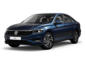 Шины на Volkswagen Jetta 2021