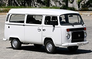 Шины на Volkswagen Kombi 2006