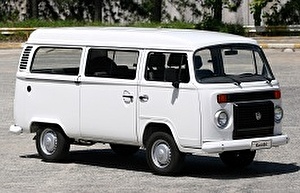 Шины на Volkswagen Kombi 2009