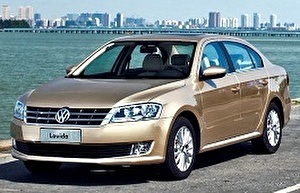 Шины на Volkswagen Lavida Classic 2015