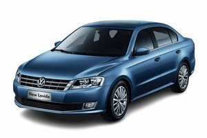 Шины на Volkswagen Lavida 2012