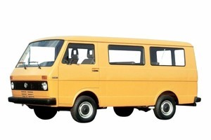 Шины на Volkswagen LT 1975