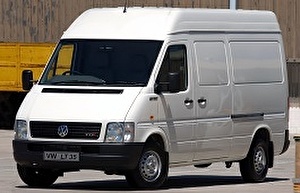 Шины на Volkswagen LT 1996