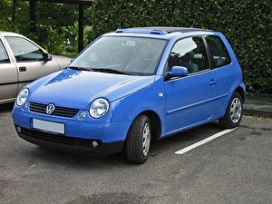 Шины на Volkswagen Lupo 1998