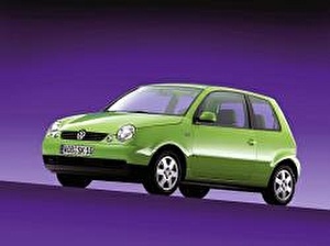 Шины на Volkswagen Lupo 2001