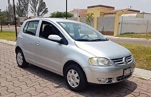 Шины на Volkswagen Lupo 2007