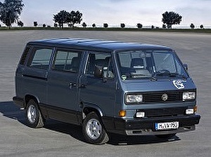 Шины на Volkswagen Multivan 1989