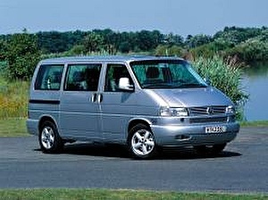 Шины на Volkswagen Multivan 1993