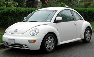 Шины на Volkswagen New Beetle 1998