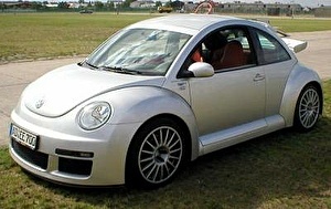 Шины на Volkswagen New Beetle 1999