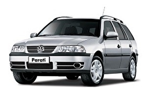 Шины на Volkswagen Parati 2000