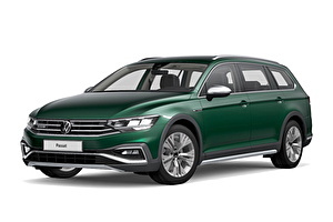 Шины на Volkswagen Passat Alltrack 2021