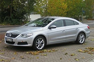 Шины на Volkswagen Passat CC 2008