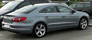 Шины на Volkswagen Passat CC 2014