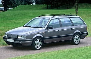 Шины на Volkswagen Passat Variant 1988