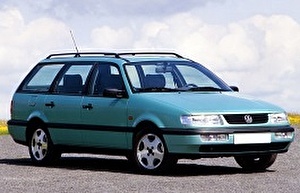 Шины на Volkswagen Passat Variant 1993