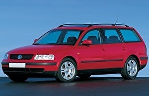 Шины на Volkswagen Passat Variant 1997