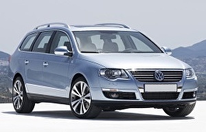 Шины на Volkswagen Passat Variant 2006