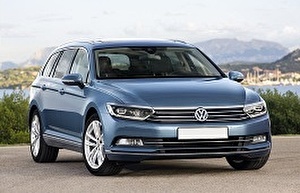 Шины на Volkswagen Passat Variant 2014