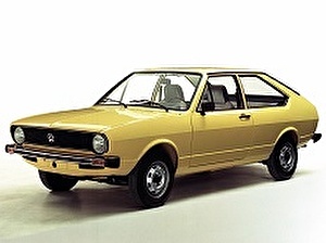 Шины на Volkswagen Passat 1973