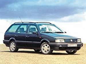 Шины на Volkswagen Passat 1989