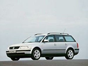 Шины на Volkswagen Passat 2000