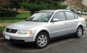 Шины на Volkswagen Passat 2001