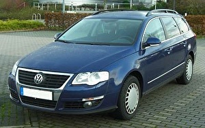 Шины на Volkswagen Passat 2005