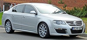 Шины на Volkswagen Passat 2008